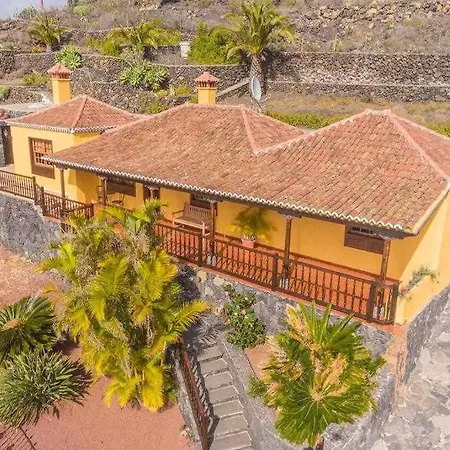 Balcon Atlantico Fuencaliente de la Palma