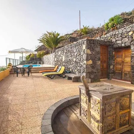 Semesterbostad Balcon Atlantico Fuencaliente de la Palma