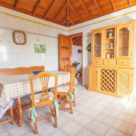 Semesterbostad Balcon Atlantico Fuencaliente de la Palma