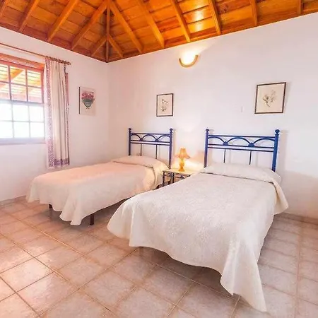 Balcon Atlantico Semesterbostad *