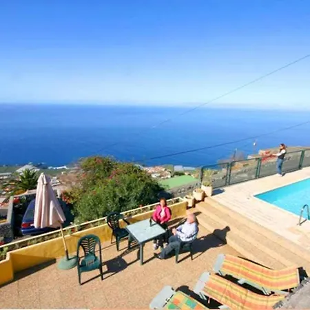 Balcon Atlantico Semesterbostad *