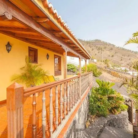 Semesterbostad Balcon Atlantico Fuencaliente de la Palma