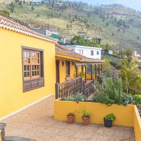 Balcon Atlantico بيت للعطل فوينكالينتي دي لا بالما